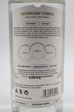 Seven Day Vodka -Waterford Verkäufe dsc01248