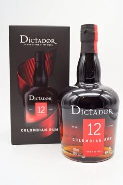 12 Jahre Ultra Premium Reserve Columbian Aged Rum