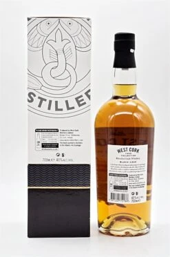 Black Cask Blended Irish Whiskey -Waterford Verkäufe dsc01279 fotor