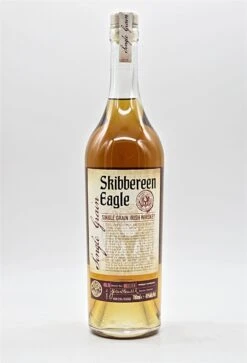 Cask 1 Single Grain Irish Whiskey