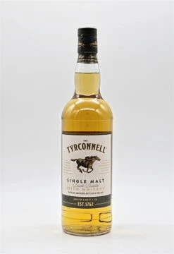 Double Distilled Single Malt Irish Whiskey