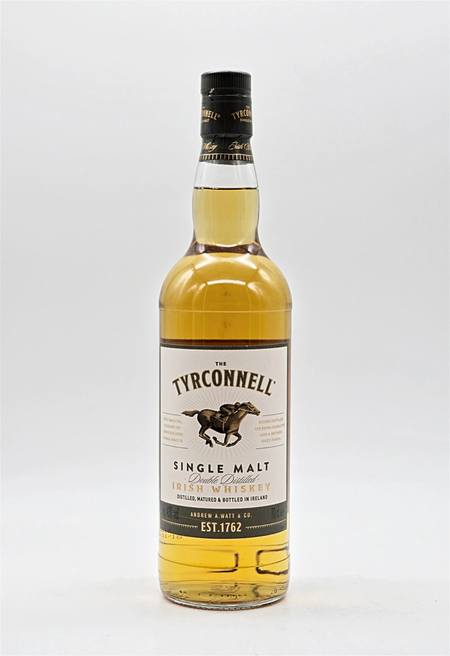 Double Distilled Single Malt Irish Whiskey 3 Double Distilled Single Malt Irish Whiskey