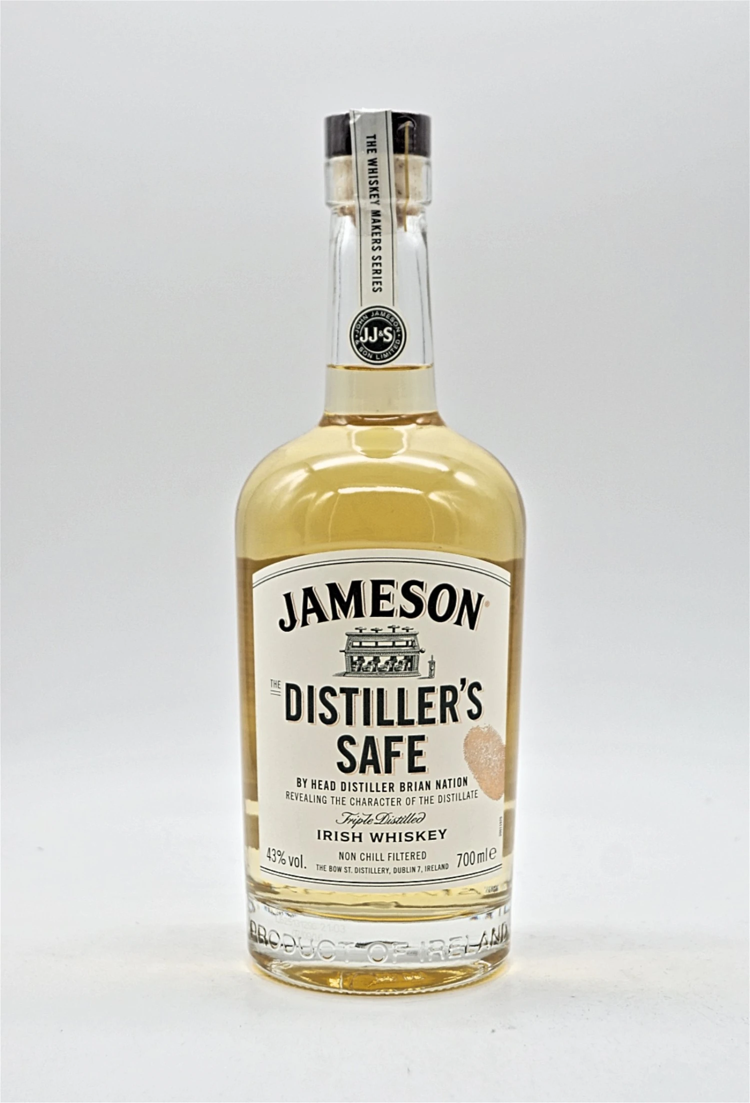 Distillers Safe Irish Whiskey 3 Distillers Safe Irish Whiskey