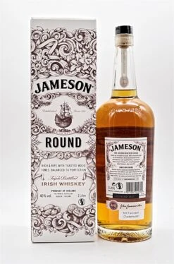 Round Deconstructed Series Irish Whiskey -Waterford Verkäufe dsc01392 fotor