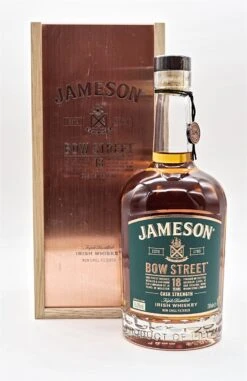 18 Jahre Bow Street Cask Strength Irish Whiskey