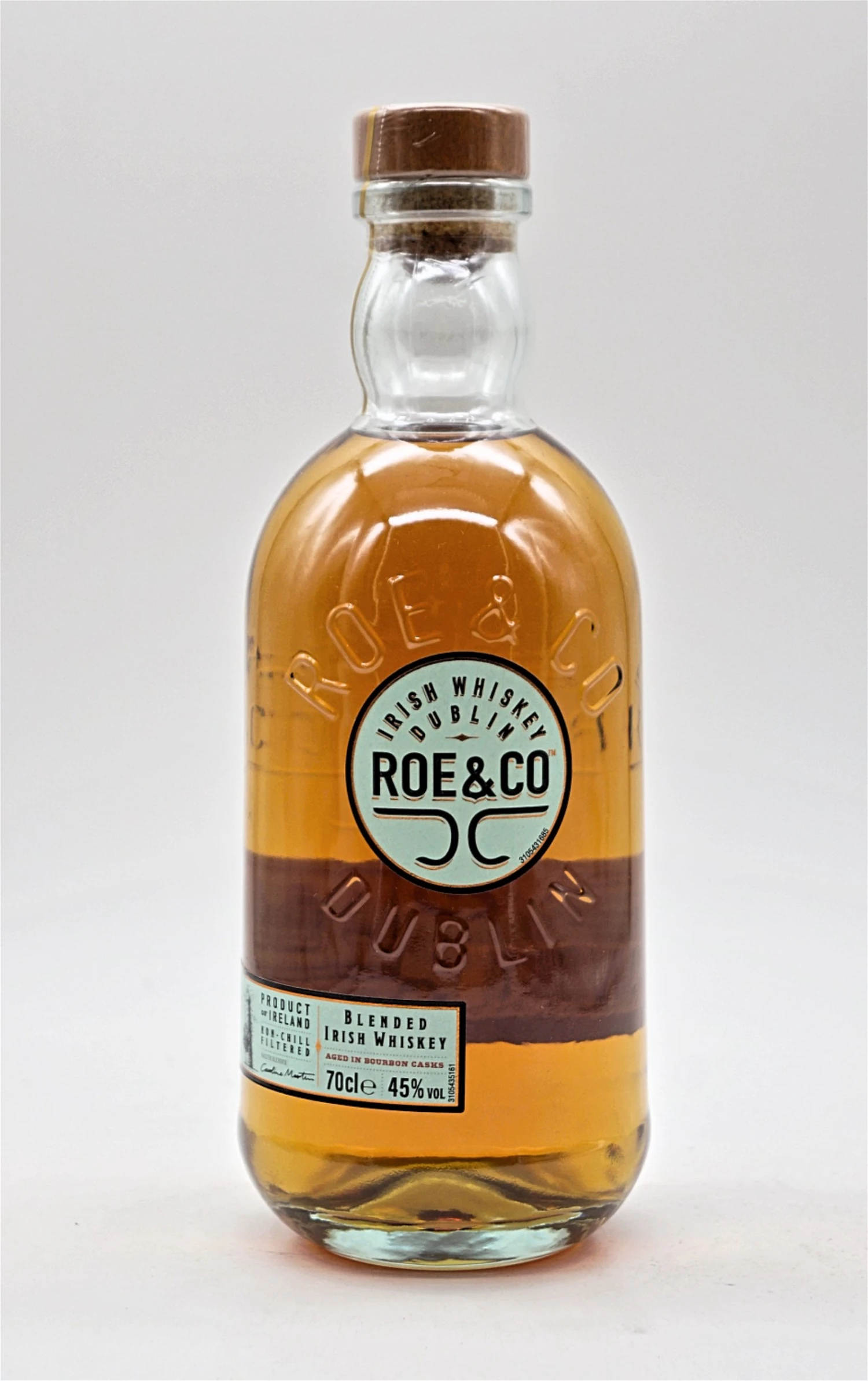 Blendend Irish Whiskey 3 Blendend Irish Whiskey