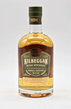 Small Batch Irish Rye Whiskey