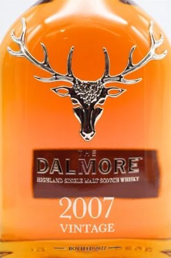 2007 Vintage Highland Single Malt Scotch Whisky -Waterford Verkäufe dsc01442