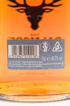 2007 Vintage Highland Single Malt Scotch Whisky -Waterford Verkäufe dsc01443