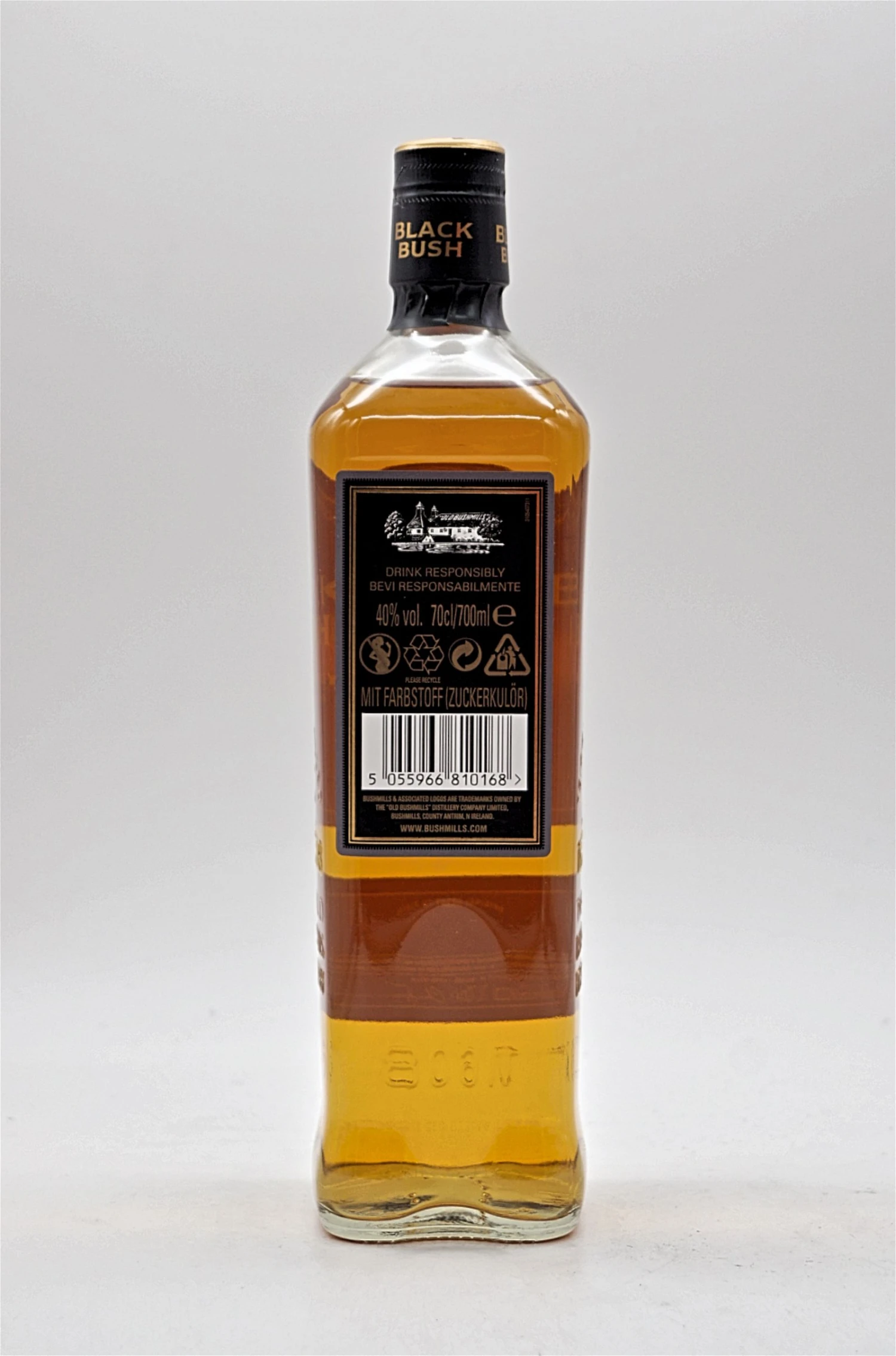 Black Bush 4 Black Bush – Bild 2