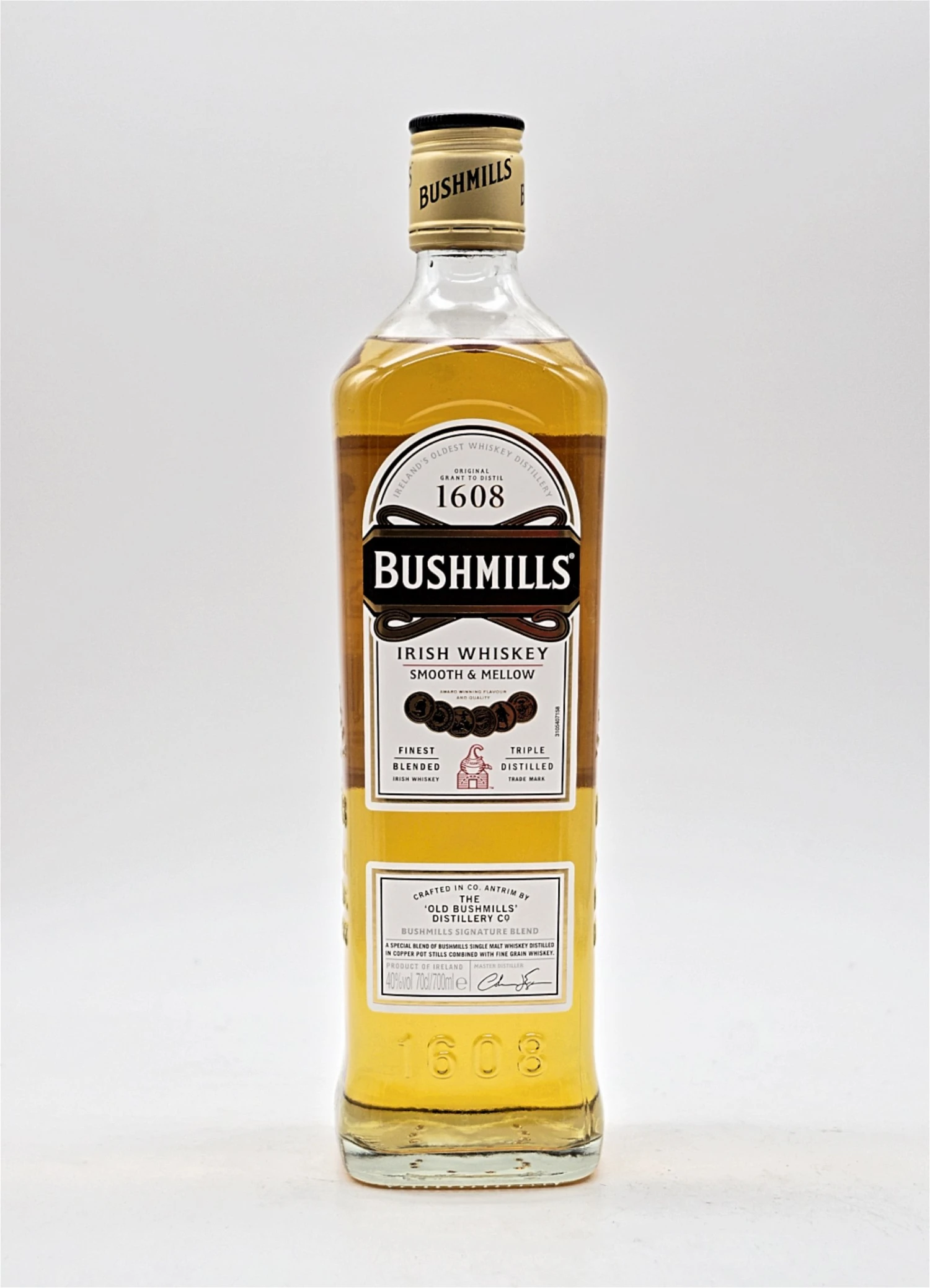 Original Irish Whisky 3 Original Irish Whisky