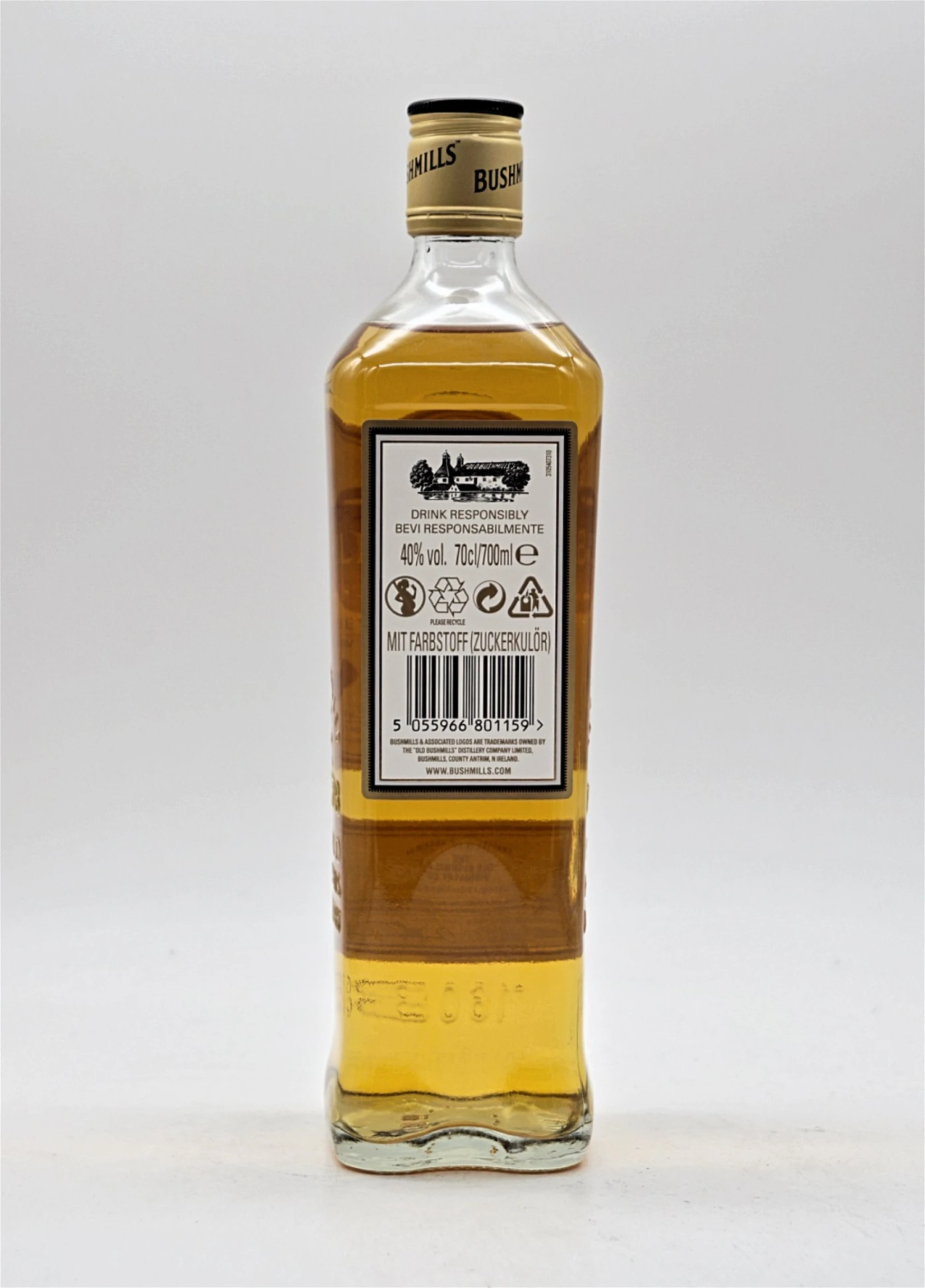 Original Irish Whisky 4 Original Irish Whisky – Bild 2