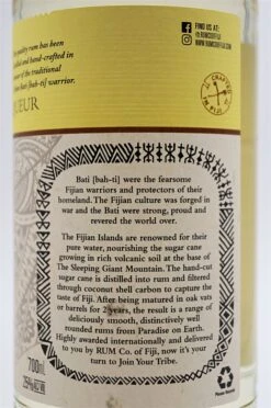 Banana Rum Liqueur -Waterford Verkäufe dsc01574