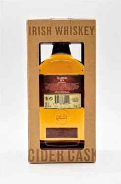 Cider Cask Finish Irish Whiskey -Waterford Verkäufe dsc01624 fotor