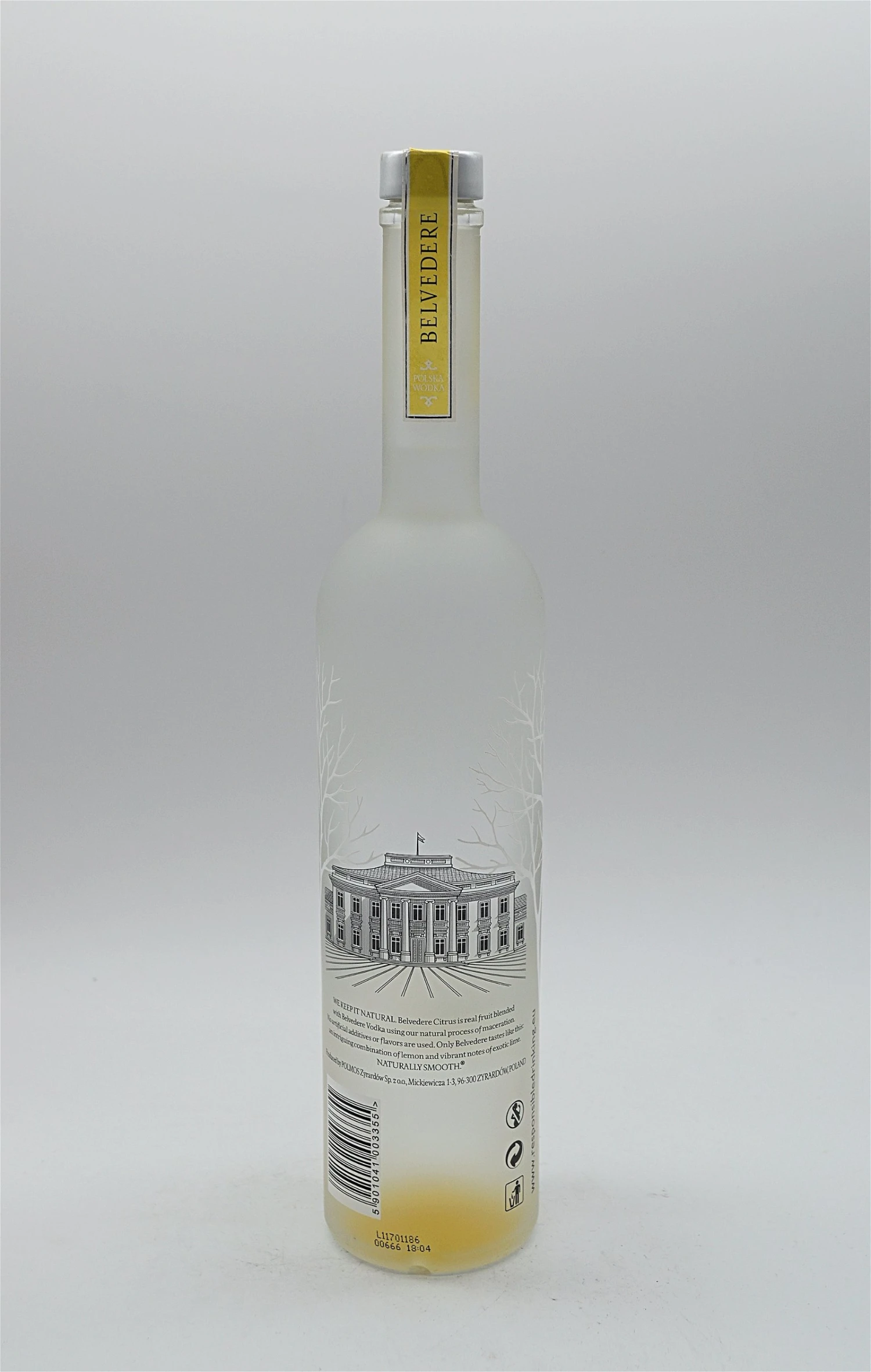 Vodka Citrus 4 Vodka Citrus – Bild 2