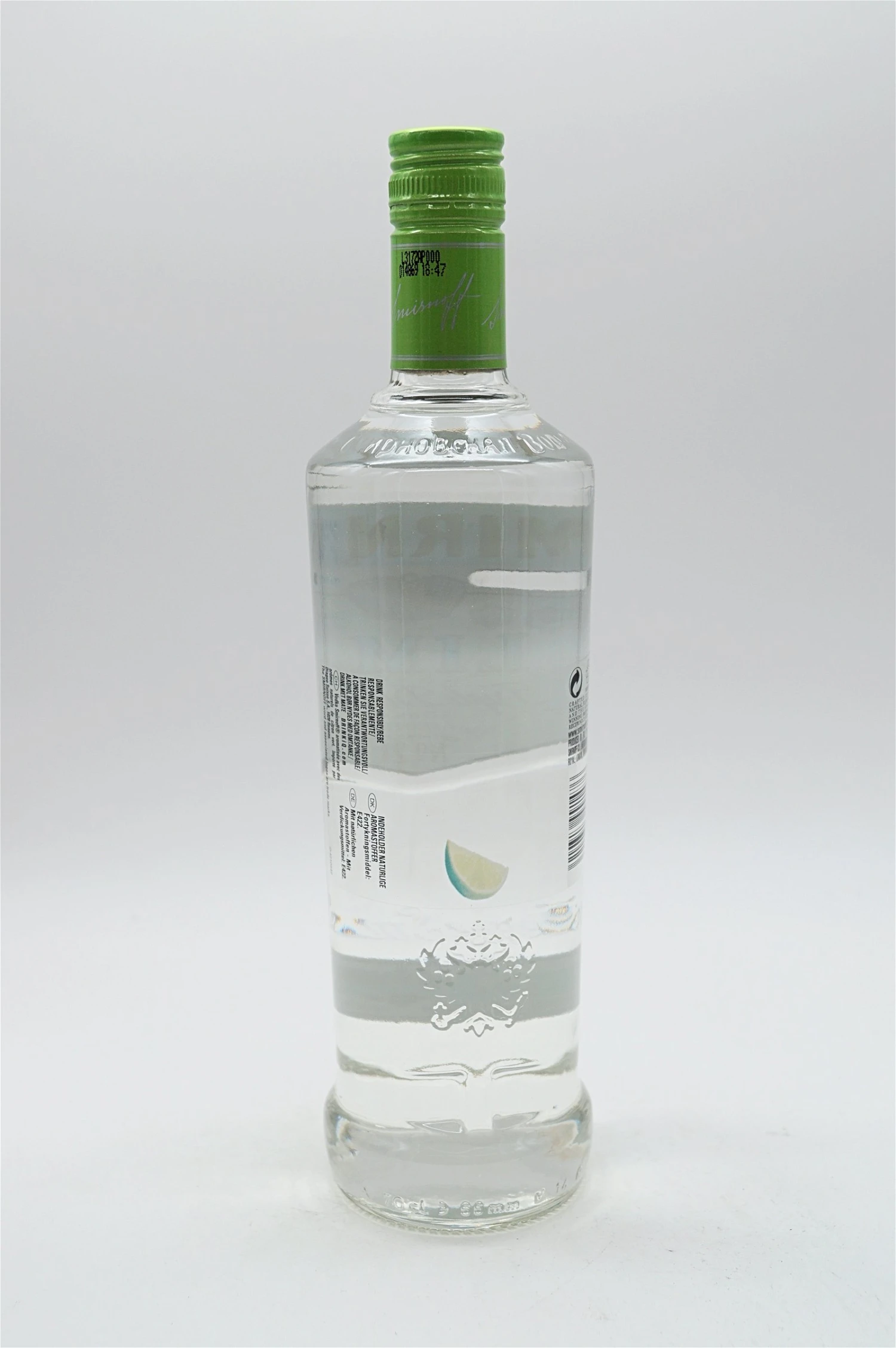 Lime Vodka 4 Lime Vodka – Bild 2