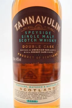 Double Cask Speyside Single Malt Scotch Whisky -Waterford Verkäufe dsc01705