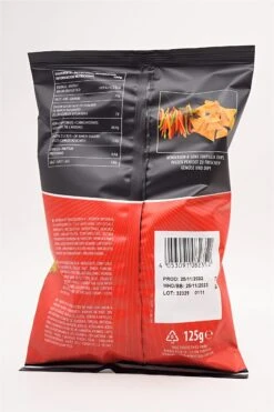 Tortilla Chips Hot Chili Taste 10x125g Sparset -Waterford Verkäufe dsc01749