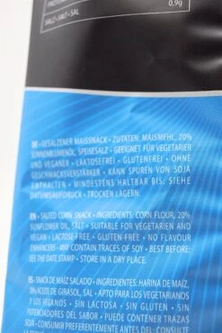 Tortilla Chips Salty Natural 10x125g Sparset -Waterford Verkäufe dsc01753