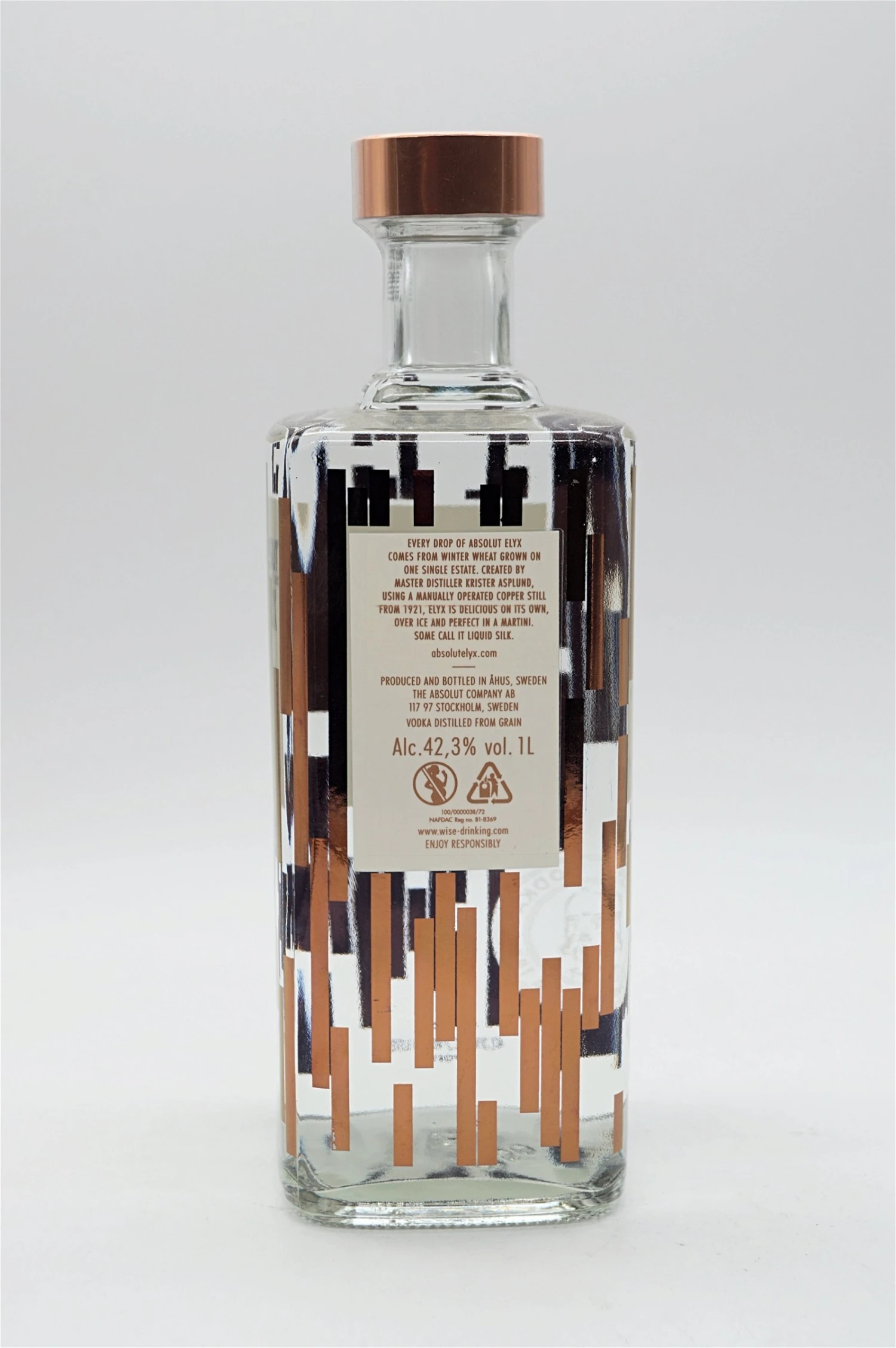 Elyx 1L 4 Elyx 1L – Bild 2