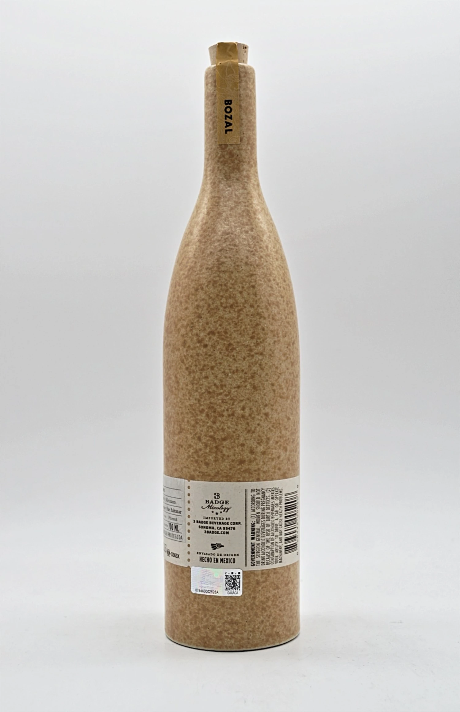 Espadin - Barril - Mexicano Ensamble Mezcal 4 Espadin - Barril - Mexicano Ensamble Mezcal – Bild 2