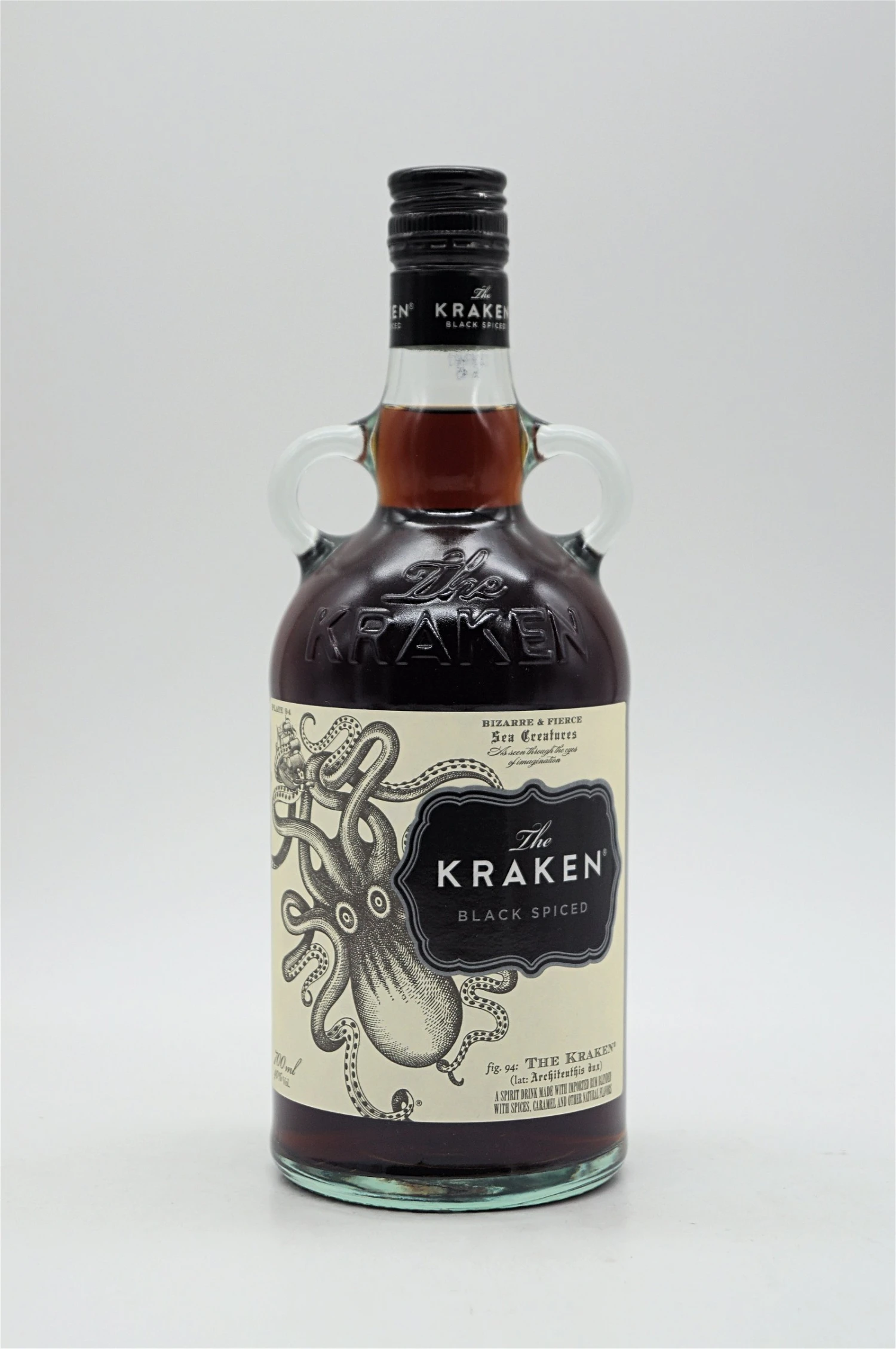 Black Spiced Rum 3 Black Spiced Rum