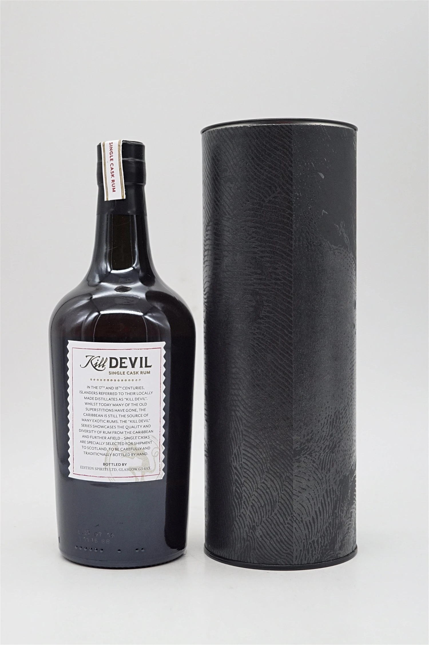 Nicaragua 17 Jahre Cask Strength 231 Fl. 4 Nicaragua 17 Jahre Cask Strength 231 Fl. – Bild 2