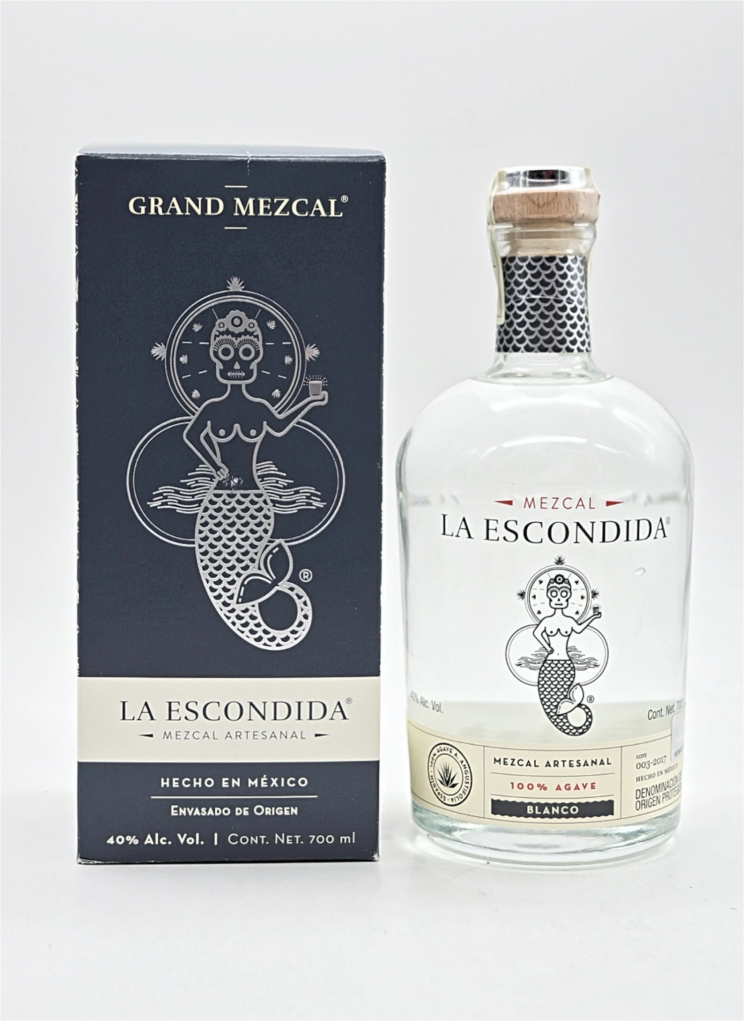 La Escondida Mezcal Artesanal 3 La Escondida Mezcal Artesanal