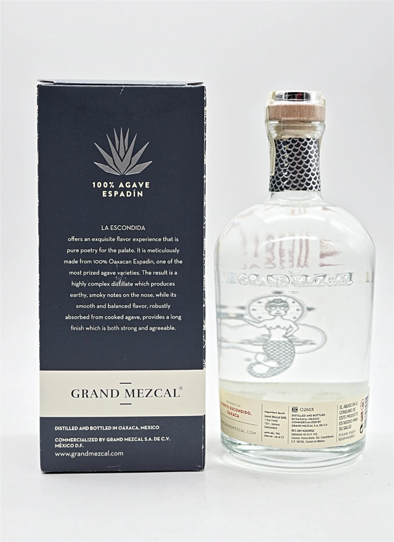 La Escondida Mezcal Artesanal 4 La Escondida Mezcal Artesanal – Bild 2