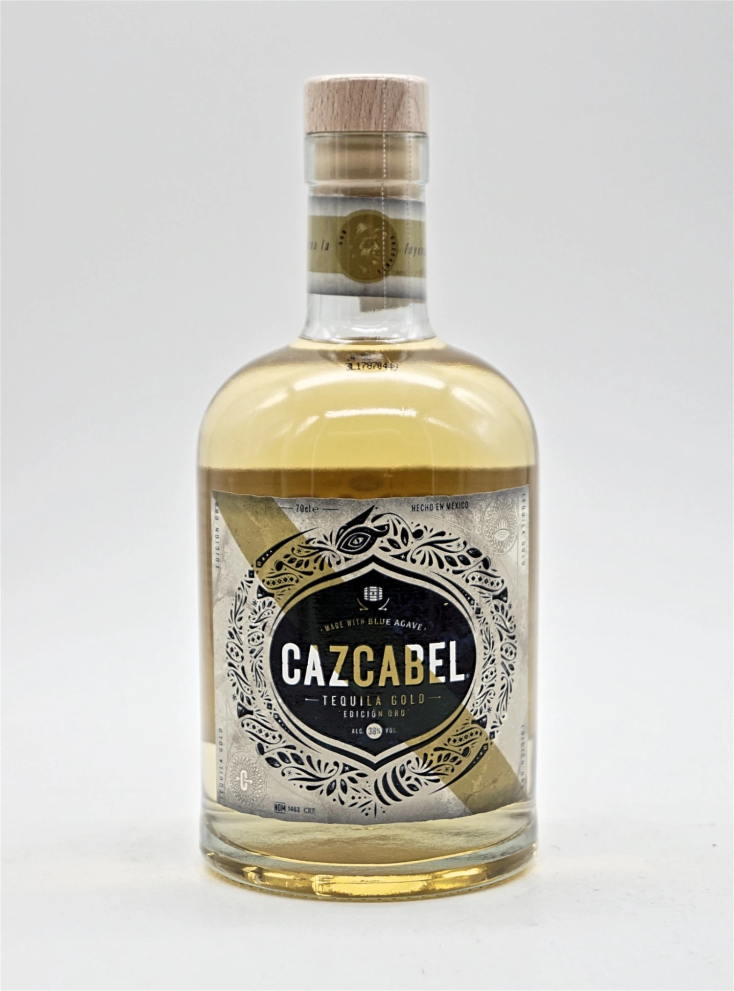 Tequila Gold 3 Tequila Gold