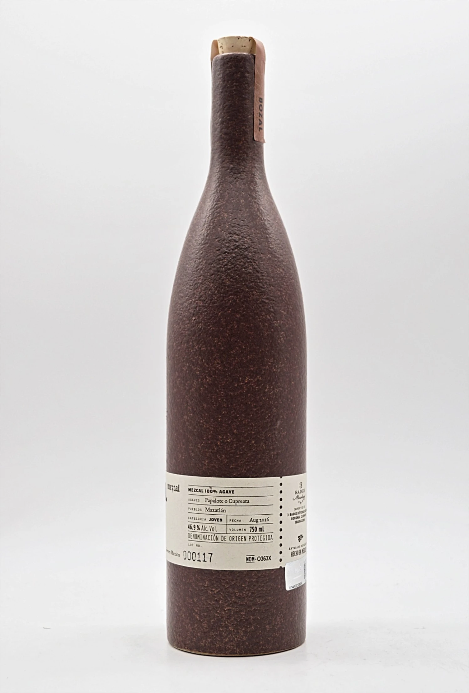 Pechuga Sacrificio Mezcal 4 Pechuga Sacrificio Mezcal – Bild 2