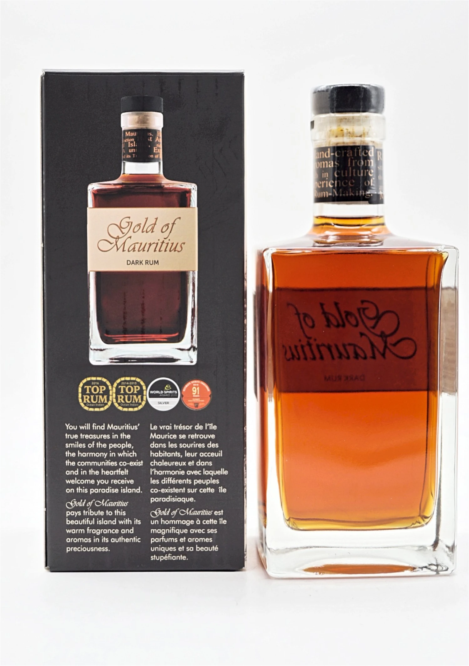 Dark Rum 4 Dark Rum – Bild 2