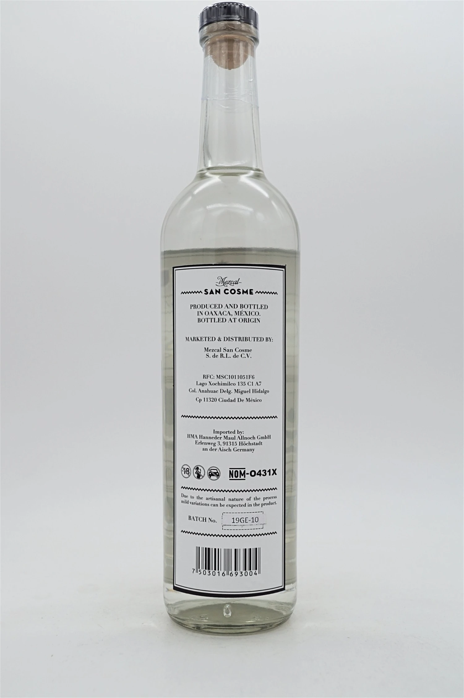 Oaxaca Mezcal 4 Oaxaca Mezcal – Bild 2
