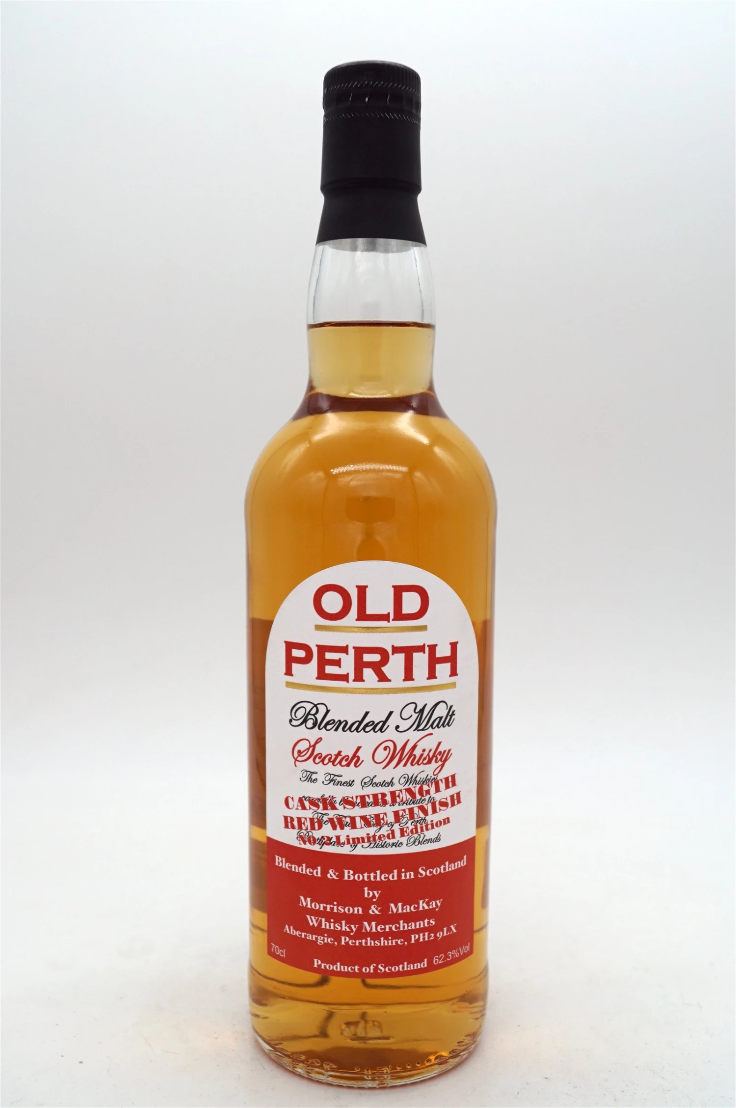 Blended Malt Scotch Whisky Cask Strength Red Wine Finish 3 Blended Malt Scotch Whisky Cask Strength Red Wine Finish