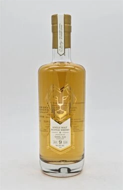 9 Jahre Caol Ila Bourbon Barrel Single Malt Scotch Whisky