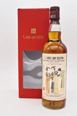 13 Jahre Port Charlotte 2004/2018 Yquem Cask #1053 Single Cask Islay Single Malt Scotch Whisky