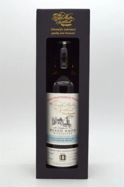 11 Jahre 09/20 Fass #55 SMOS Single Malt Scotch Whisky