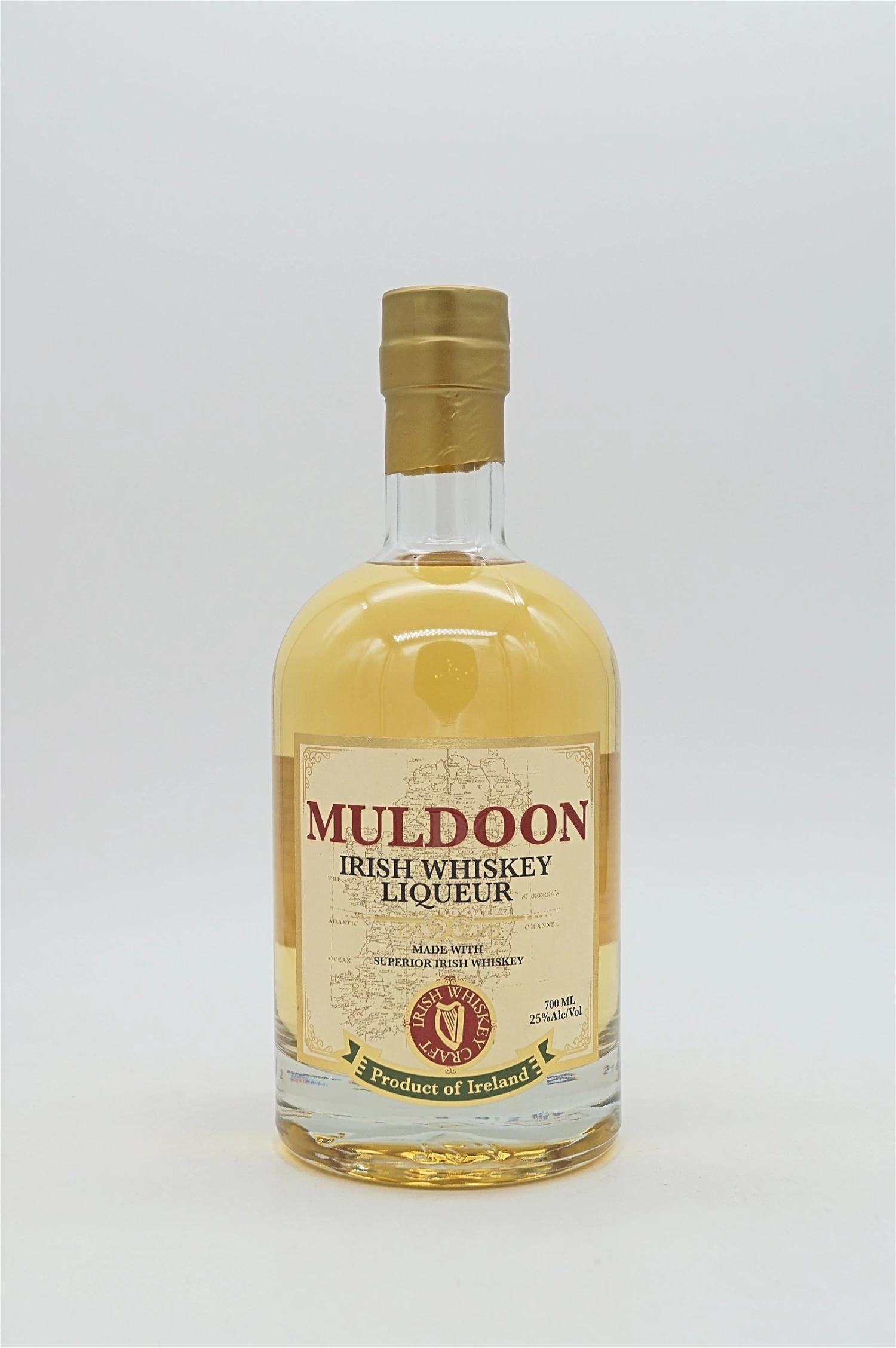 Irish Whiskey Liqueur 3 Irish Whiskey Liqueur