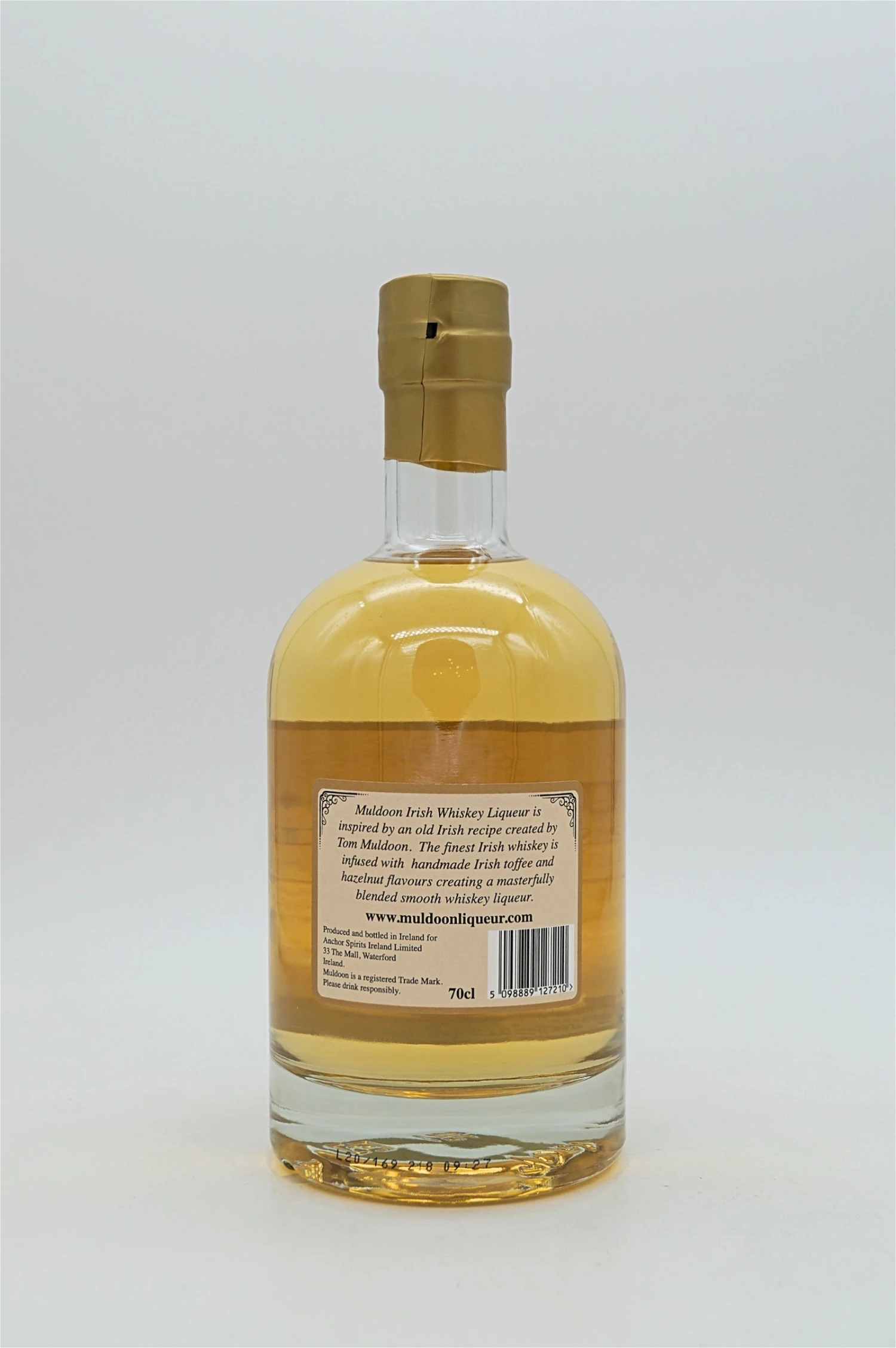 Irish Whiskey Liqueur 4 Irish Whiskey Liqueur – Bild 2