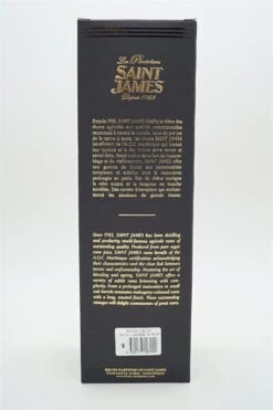 SAINT JAMES 12 Jahre Vieux Agricole Rhum 5 SAINT JAMES 12 Jahre Vieux Agricole Rhum -Waterford Verkäufe dsc04785 fotor