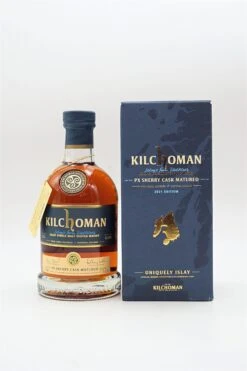 PX Sherry Cask Matured 2021 Islay Single Malt Scotch Whisky