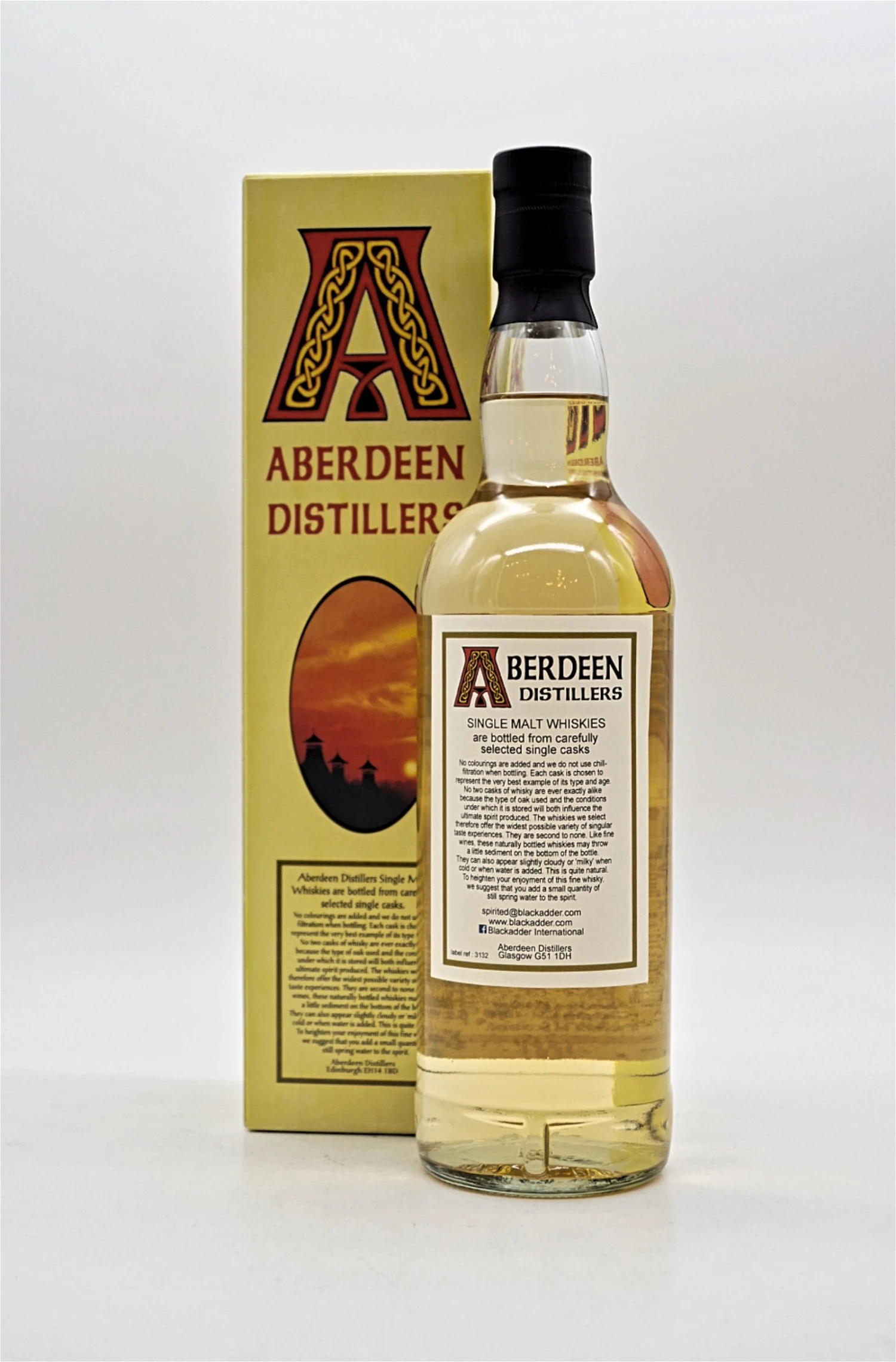 10 Jahre Dufftown Cask Ref 100 Speyside Single Malt Scotch Whisky 4 10 Jahre Dufftown Cask Ref 100 Speyside Single Malt Scotch Whisky – Bild 2