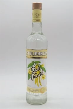Vodka Stoli Vanil