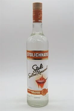 Vodka Stoli Salted Karamel