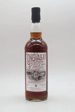 Balmenach 2008 First Fill Sherry Butt Single Malt Scotch Whisky