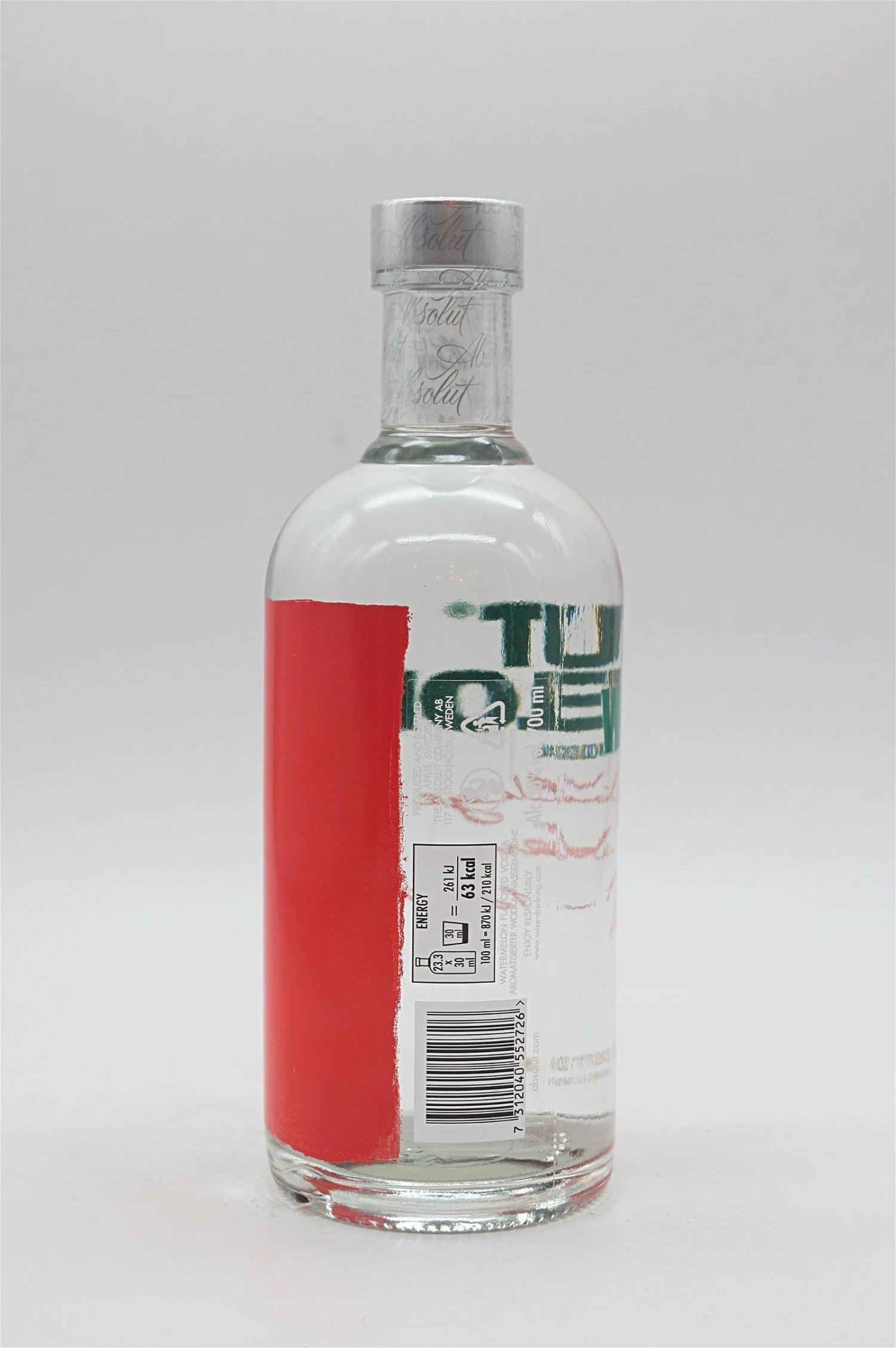 Watermelon Vodka 4 Watermelon Vodka – Bild 2