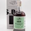 SBS Brazil 2013/2017 Oloroso Cask Finish Single Barrel Selection Rum -Waterford Verkäufe dsc05766 fotor
