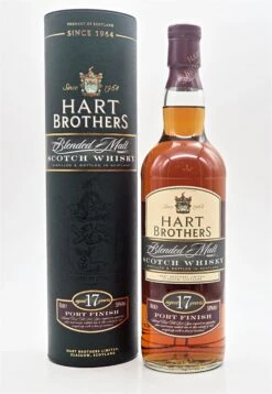 17 Jahre Blended Malt Port Finish Scotch Whisky