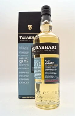 Allt Gleann The Legacy Series Single Malt Scotch Whisky