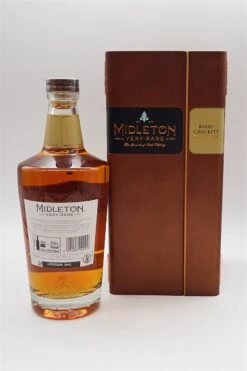 Barry Crockett Legacy Serial No. 5240 Single Pot Still Irish Whiskey -Waterford Verkäufe dsc06543